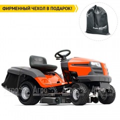 Садовый минитрактор Husqvarna TC 138L в Севастополе