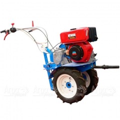 Мотоблок Нева МБ-23СД-27 с двигателем Subaru 5.5 л.с. (Фрезы в комплекте!) в Севастополе