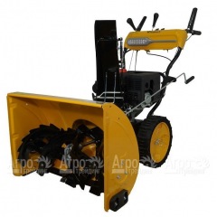 Снегоуборщик Habert HBM28D (безвоздушная шина) в Севастополе
