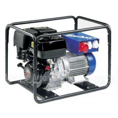 Бензогенератор Geko 4400 ED-A/HHBA 5,4 кВт в Севастополе