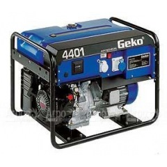 Бензогенератор Geko 4401 E-AA/HHBA 3,8 кВт в Севастополе