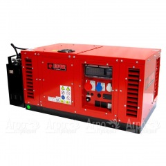 Бензогенератор Europower EPS 15000 TЕ 10 кВт в Севастополе