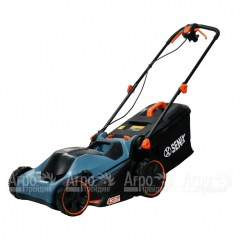 Газонокосилка элекрическая Senix LPPE20-M-EU в Севастополе