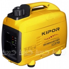 Инверторный генератор Kipor IG770 0.56 кВт в Севастополе