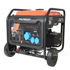 Бензогенератор инверторный Patriot iGN 7500 AWS 7.2 кВт в Севастополе