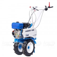 Мотоблок Нева МБ23 МультиАГРО-ZS с двигателем Zongshen GB390 11.5 л.с. в Севастополе
