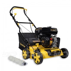 Скарификатор бензиновый Champion GSC4840 в Севастополе