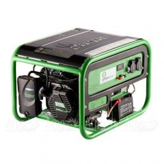 Газовый генератор GreenGear GE-3000 2.8 кВт в Севастополе
