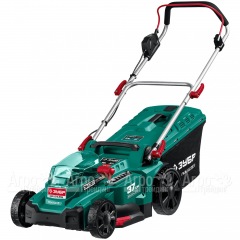 Газонокосилка аккумуляторная Зубр ГКЛ-3736 (без аккумулятора и зарядного устройства) в Севастополе