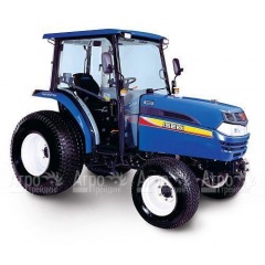 Многофункциональный минитрактор Iseki TG 5470 в Севастополе