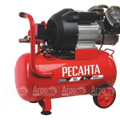 Компрессор поршневой Ресанта КП-50/400М в Севастополе