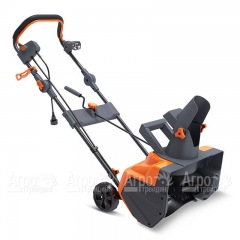 Снегоуборщик электрический Villartec WE2046 в Севастополе