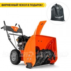 Снегоуборщик Husqvarna ST 124 в Севастополе