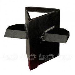 Нож крест 66510 для дровоколов RedVerg RD-LS 25-37E, RD-LS 25-52E в Севастополе