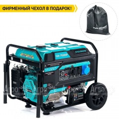 Бензогенератор Steviman GR-7500P 7 кВт в Севастополе