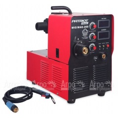 Инверторный сварочный аппарат Patriot MIG/MAG-200 в Севастополе