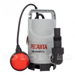 Дренажный насос Ресанта НД-8000П/35 в Севастополе