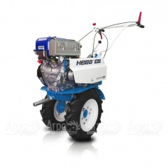 Мотоблок Нева МБ23 с двигателем Yamaha (MX300) PRO в Севастополе