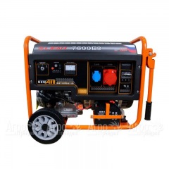 Бензогенератор Lifan 7500Е3 7 кВт в Севастополе