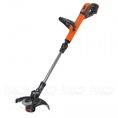 Аккумуляторный триммер Black+Decker STC1820PC в Севастополе