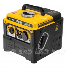 Инверторный генератор Denzel GS-1100iF 1 кВт в Севастополе