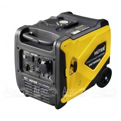 Бензогенератор инверторный Huter DN7500SXA 5.5 кВт в Севастополе