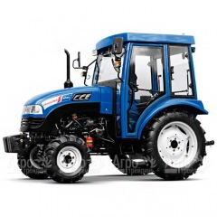 Многофункциональный минитрактор MasterYard M304 4WD с кабиной в Севастополе