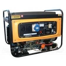 Газовый генератор KNE5500E в Севастополе