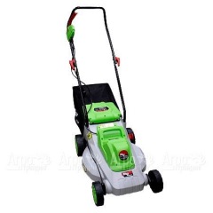 Газонокосилка электрическая RedVerg RD-ELM104 в Севастополе