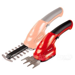 Ножницы-кусторез аккумуляторные Einhell GС-CG 3.6 Li WT в Севастополе