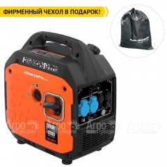 Бензогенератор инверторный Zongshen BQH 3300 E 2.7 кВт в Севастополе