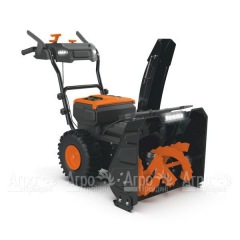 Снегоуборщик аккумуляторный Villartec WA 6261 SET в Севастополе