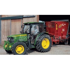 Cадовый минитрактор John Deere 5315 в Севастополе