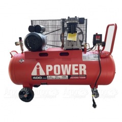 Компрессор поршневой масляный A-iPower AC400/100B в Севастополе