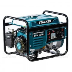 Бензогенератор Alteco SPG 1600 Stalker 0.9 кВт в Севастополе