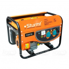 Бензогенератор Sturm PG8735 3 кВт в Севастополе