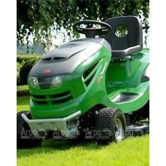 Садовый минитрактор Brill Crossover 102/16 HE OHV в Севастополе