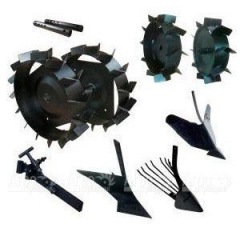 Комплект навесного оборудования для мотоблоков MasterYard в Севастополе