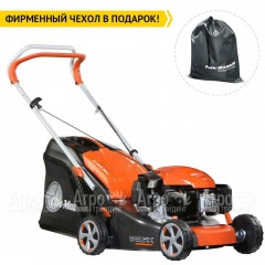 Газонокосилка бензиновая Oleo-Mac G 44 PK Comfort Plus в Севастополе