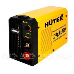 Инверторный сварочный аппарат Huter R-220 в Севастополе