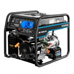 Бензогенератор Hyundai HHY 7020FE ATS 5 кВт в Севастополе