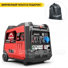 Инверторный бензогенератор Sunreka G7000iS 1.2 кВт в Севастополе