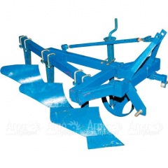 Плуг трехкорпусной 1L-320 для многофункциональных минитракторов Prorab TY 220, TY 244 в Севастополе