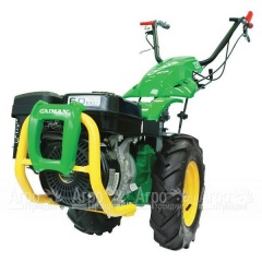 Мотоблок Caiman 330 с пневмоколесами 4x8 и дифференциалом многофункциональный в Севастополе