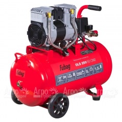 Компрессор безмасляный малошумный Fubag OLS 250/50 CM2 в Севастополе