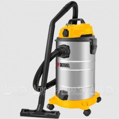 Строительный пылесос Denzel LVC30 в Севастополе