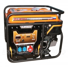 Бензогенератор Lifan 15000E3А 13 кВт в Севастополе