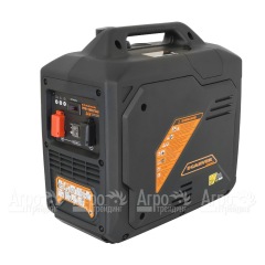 Бензогенератор инверторный Carver PPG-1800/24IS 1.6 кВт в Севастополе