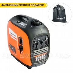 Бензиновый генератор инверторный Villartec GI258S 2.5 кВт в Севастополе