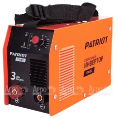 Инверторный сварочный аппарат Patriot 170 DC кейс в Севастополе